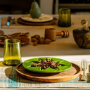 Monochromic - JANIS - Assiette décorative