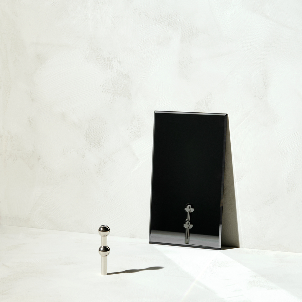 STOFF NAGEL - Vase pour bougeoir