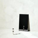 STOFF NAGEL - Vase pour bougeoir