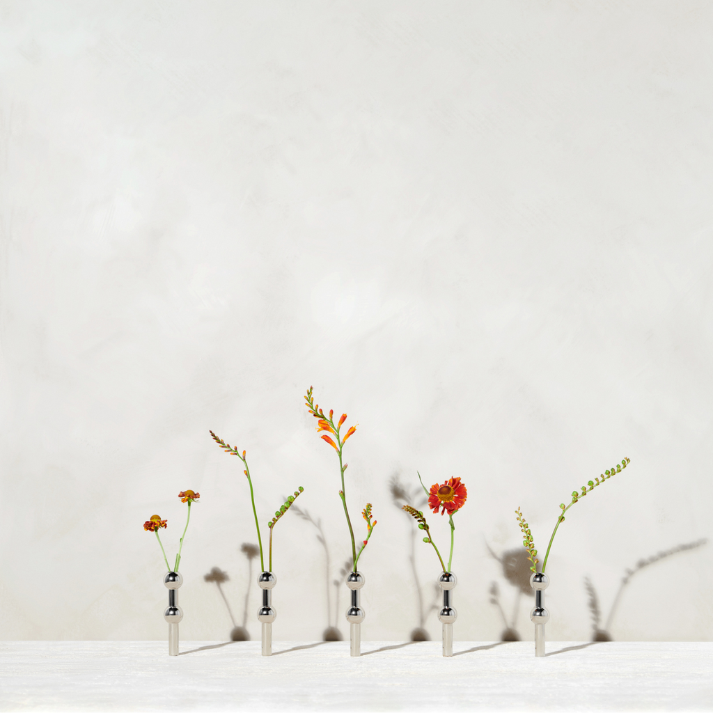 STOFF NAGEL - Vase pour bougeoir
