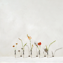 STOFF NAGEL - Vase pour bougeoir