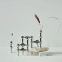 STOFF NAGEL - Vase pour bougeoir