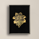 Ibride - Broche "HOPE"
