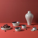 Ibride - Service de vaisselle empilable "MING MUSE"