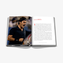 Assouline - Livre "Federer"