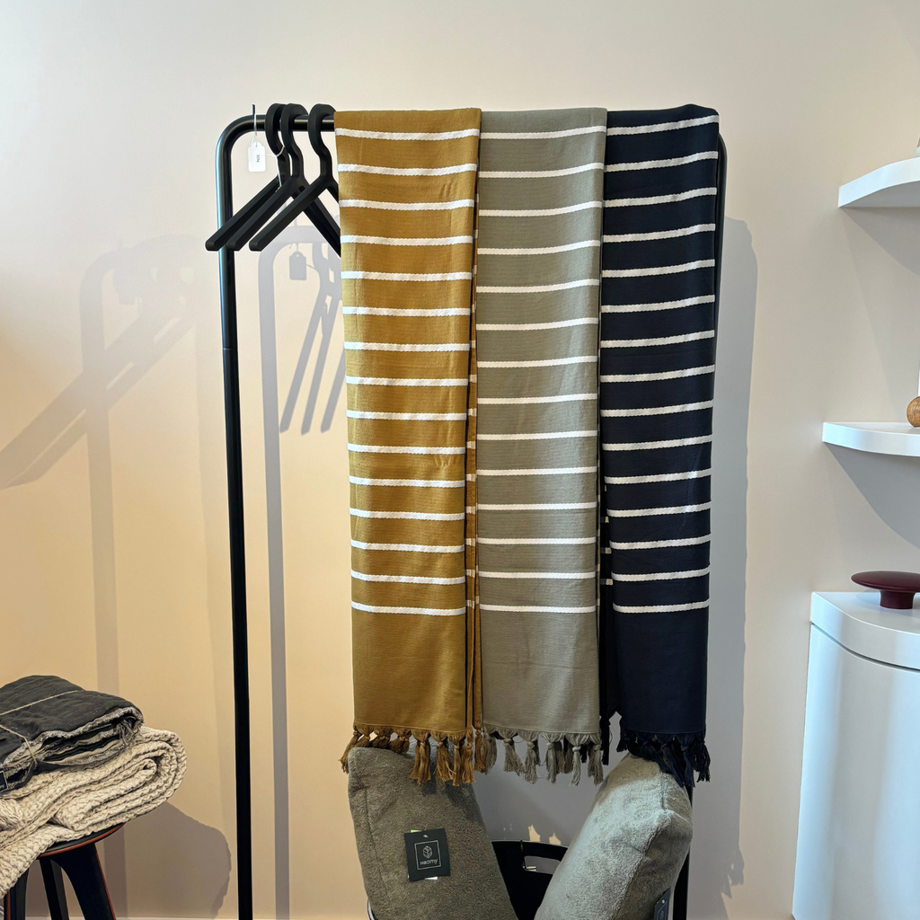 Haomy - Drap de plage "PESTAMAL"