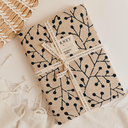 Innocence - INDIGO - Carnet Bourgeons