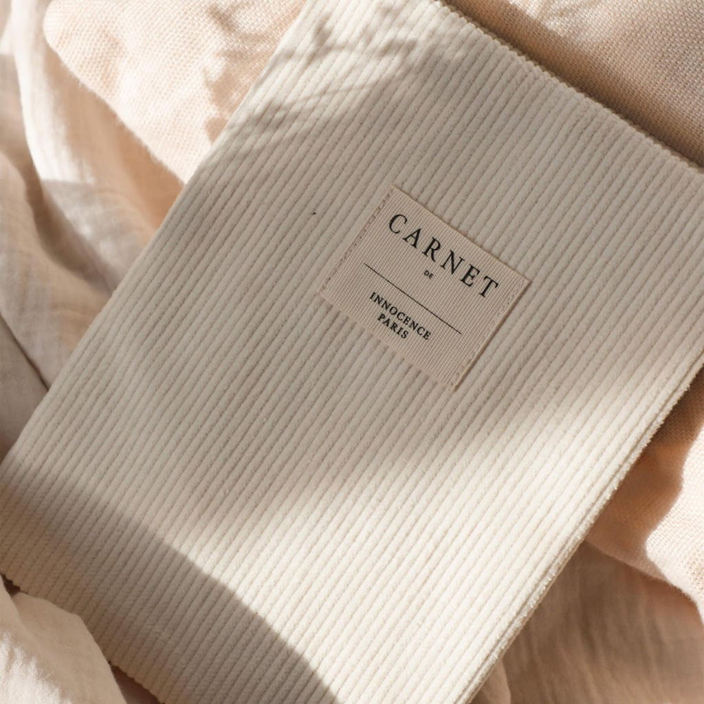 Innocence - COTELÉ BLANC - Carnet