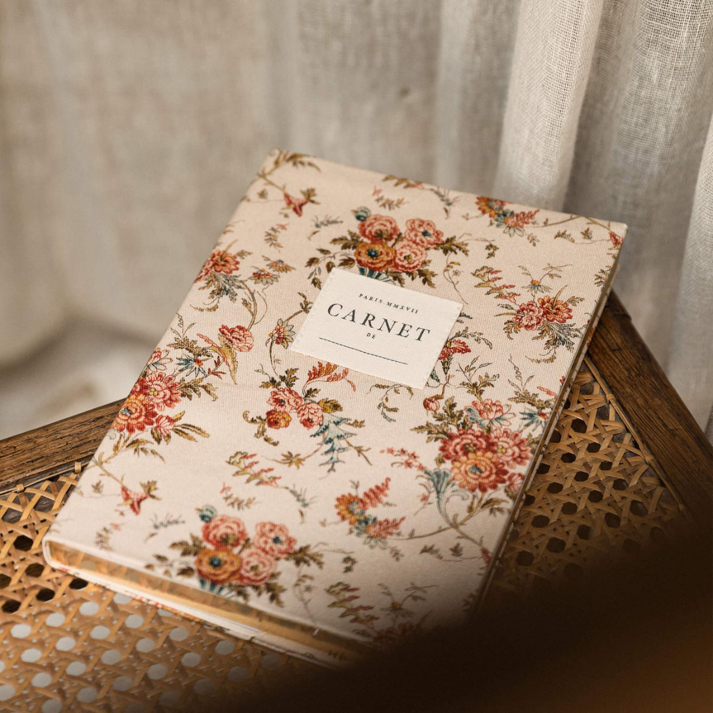 Innocence - BOUQUET ANDALOU - Carnet