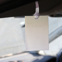 Max Benjamin - TRUE LAVENDER - Carte parfumée