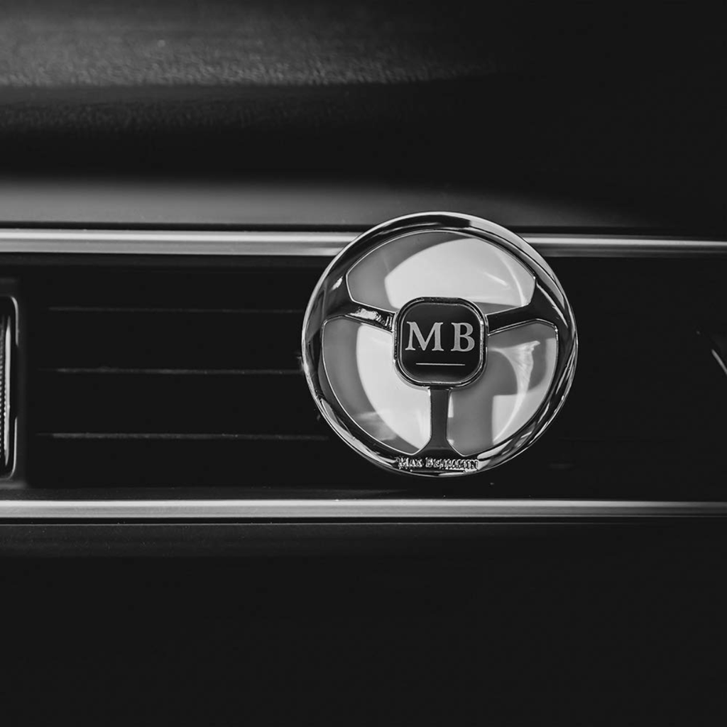 Max Benjamin - IRISH LEATHER - Diffuseur voiture