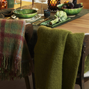 Stackelberg - Mohair Blanket Avacado