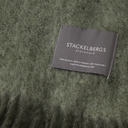 Stackelberg - Mohair Blanket Moss & Green Melange