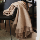Stackelberg - Mohair Blanket Naturals