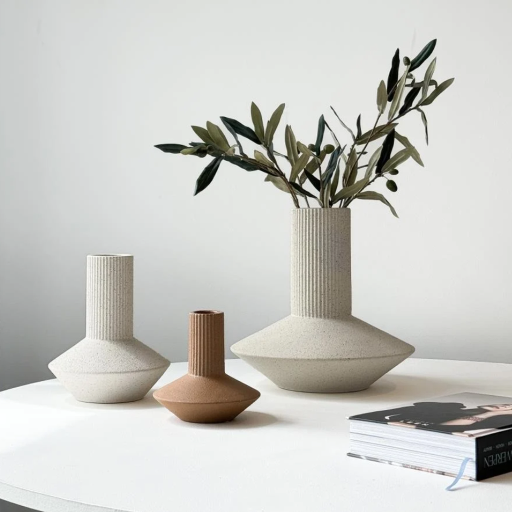 XLBOOM - ROMA - Vase terracotta