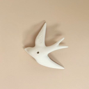 Monochromic - VOLAGE - Hirondelle en céramique