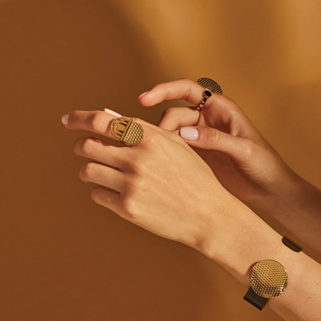 Alessi - FRESIA - Bague S