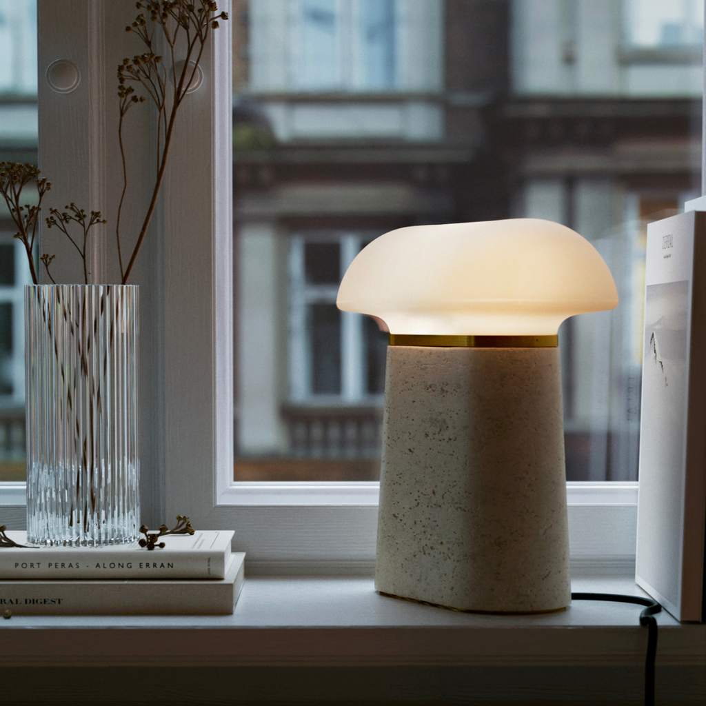 WOUD - NOVA - Lampe de table