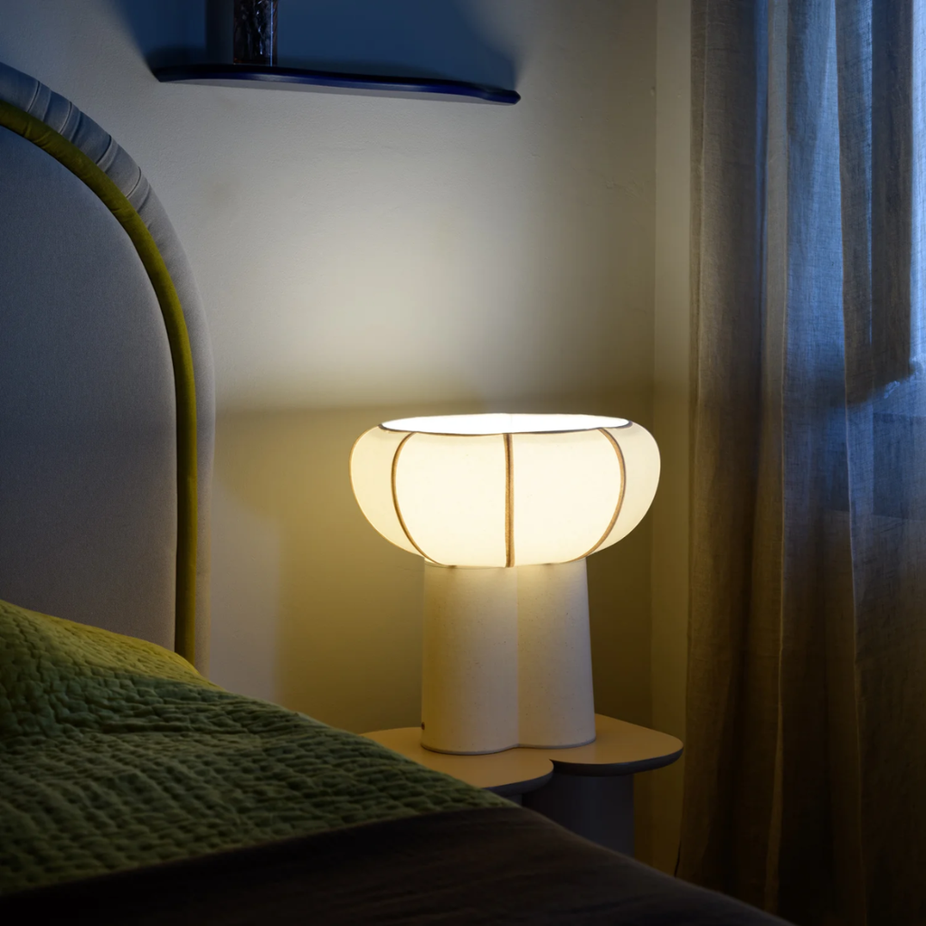 Margaux Keller - COUQUETO - Lampe à poser 