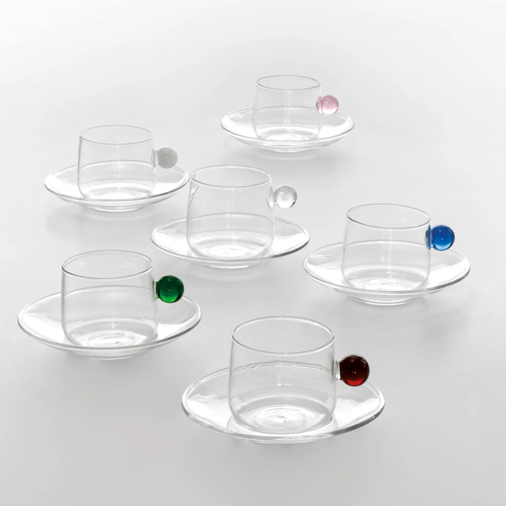 Zafferano - BILIA - Set de 2 tasses
