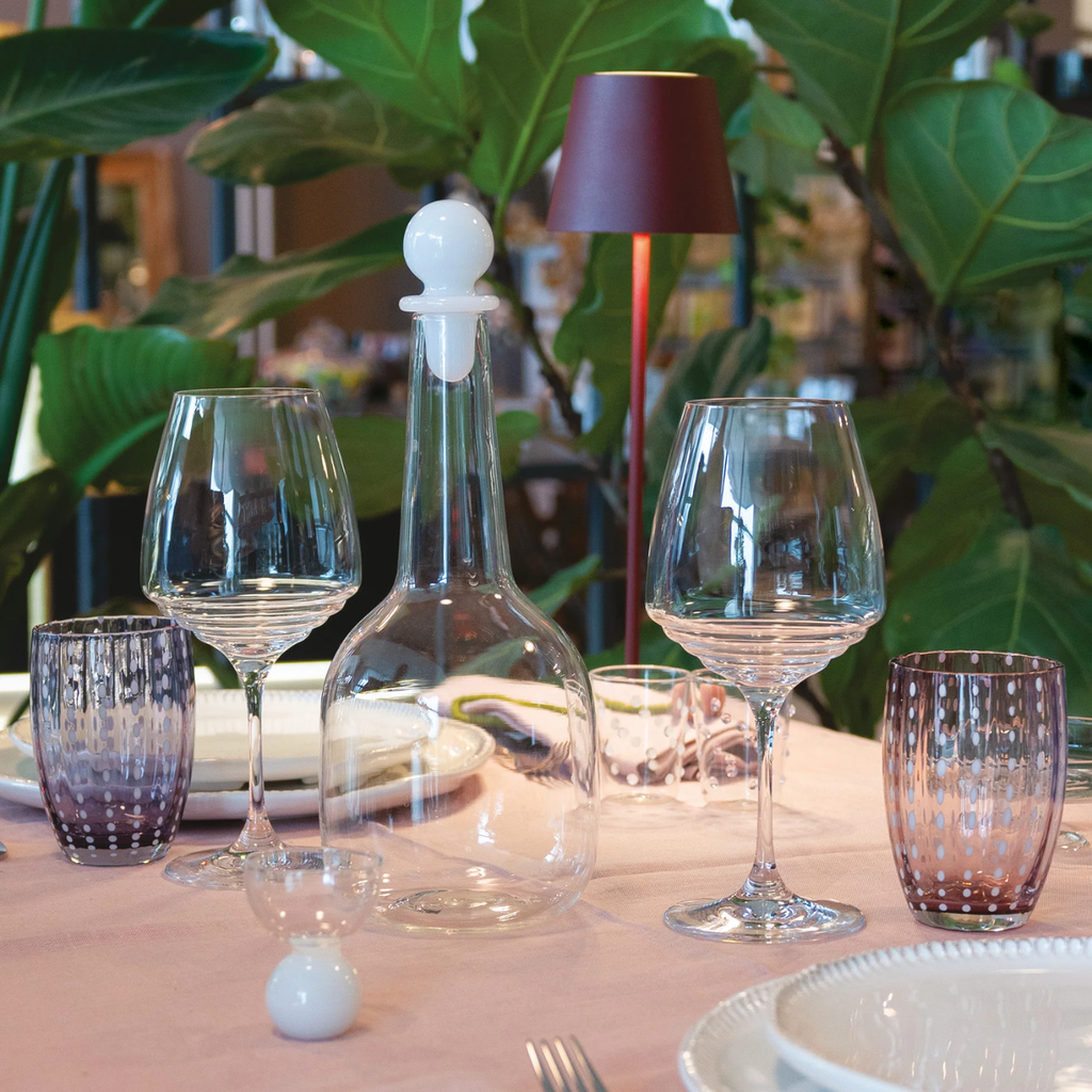 Zafferano - BILIA - Carafe blanche