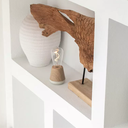 Humble - ONE - Lampe rechargeable chêne