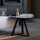 Humble - ONE - Lampe rechargeable dorée