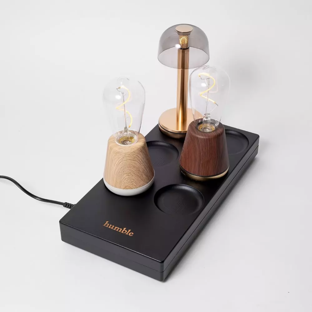Humble - WIRELESS - Base de charge 6 places 