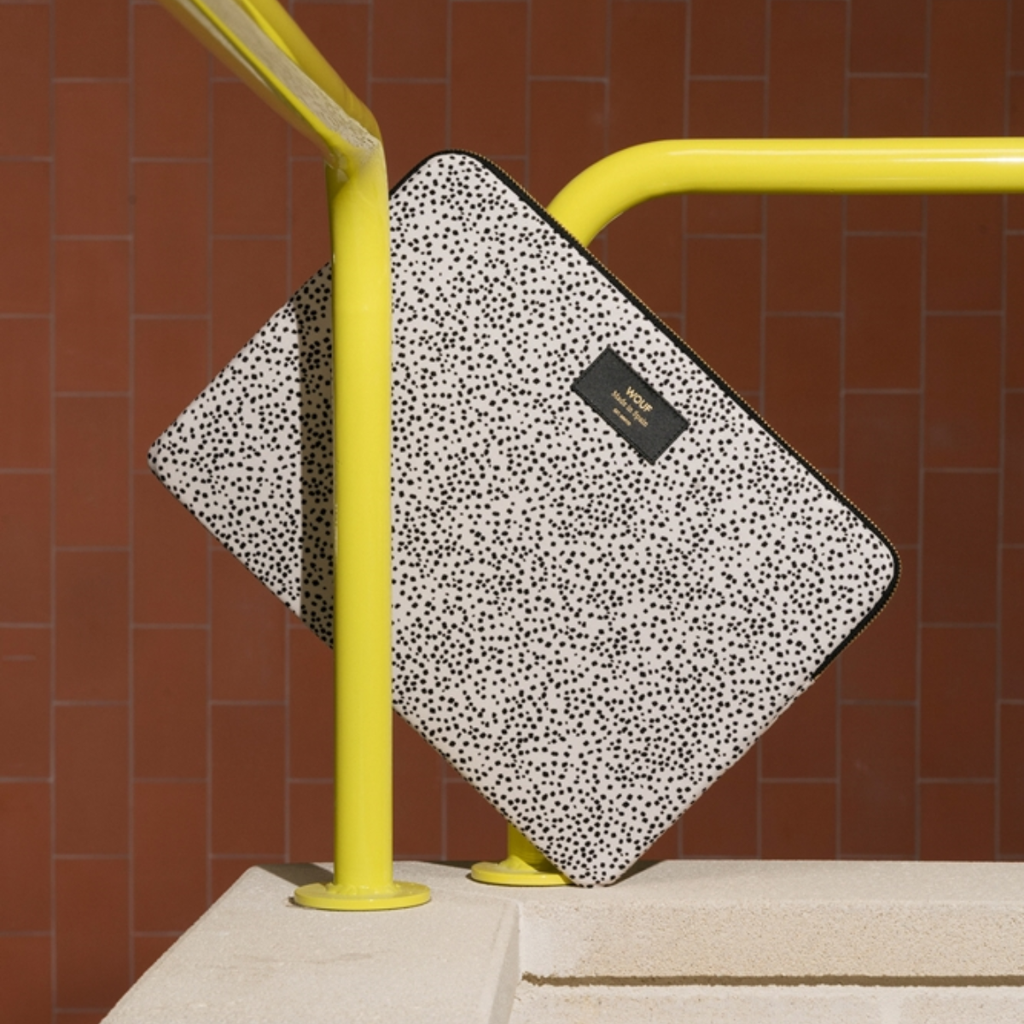 Wouf - DOTTIE - Pochette ordinateur