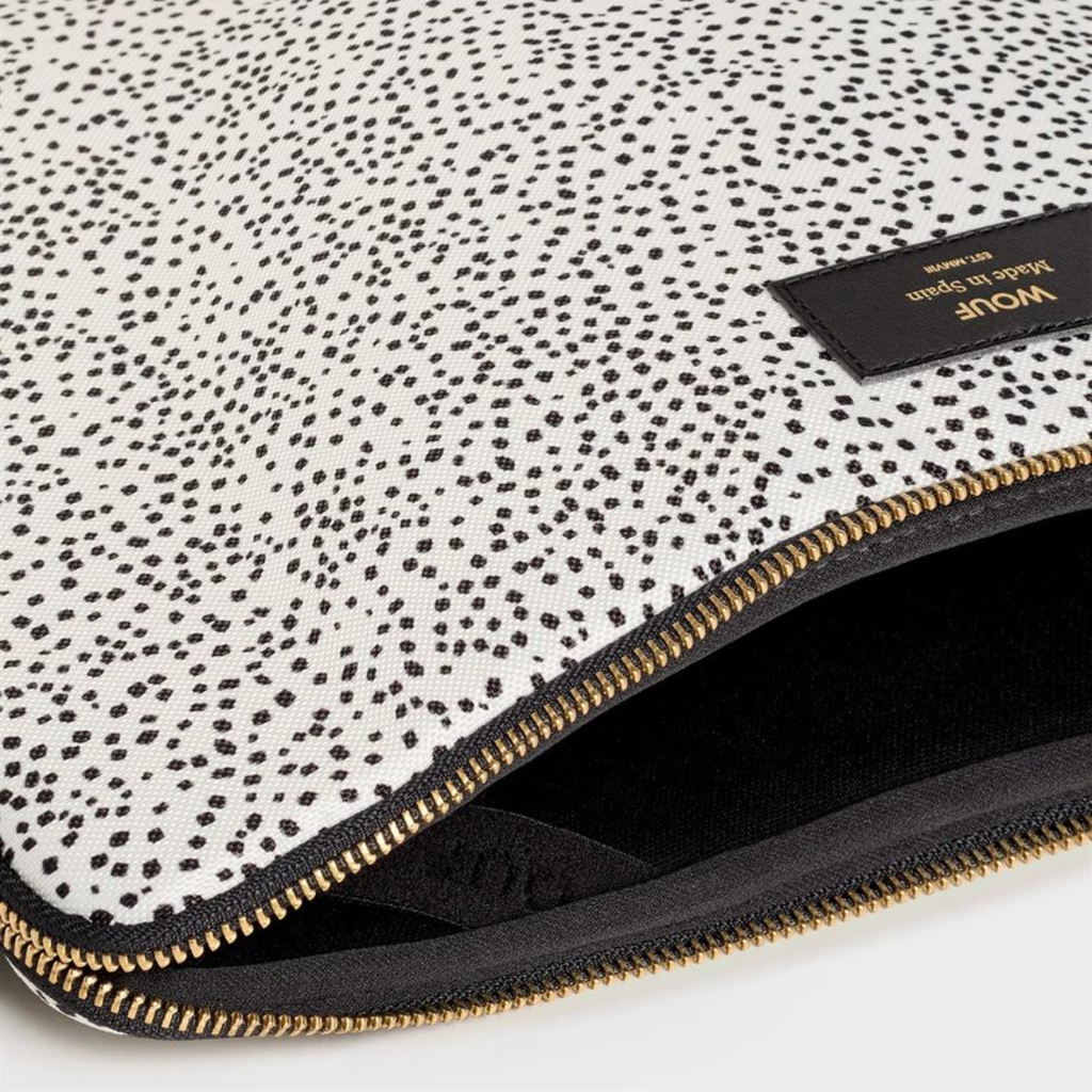 Wouf - DOTTIE - Pochette ordinateur