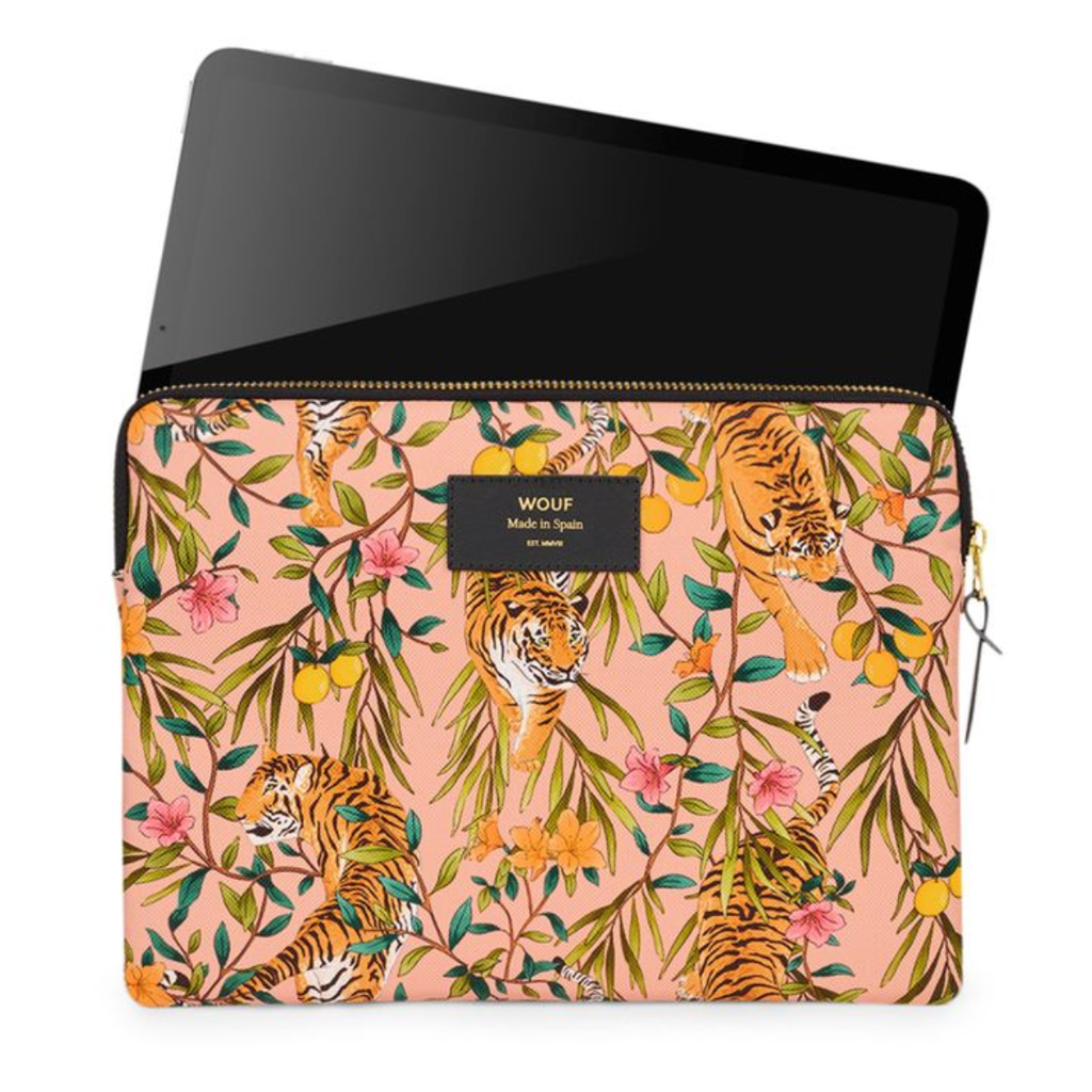 Wouf - BENGALA - Pochette ordinateur