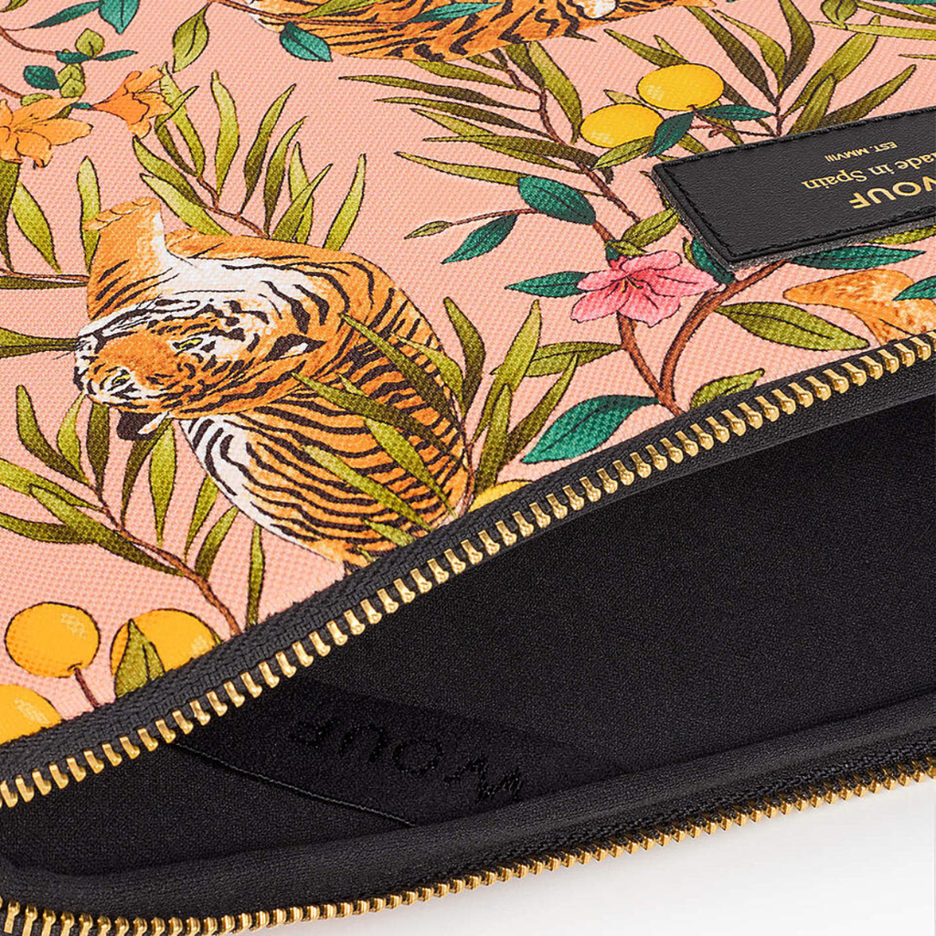 Wouf - BENGALA - Pochette ordinateur
