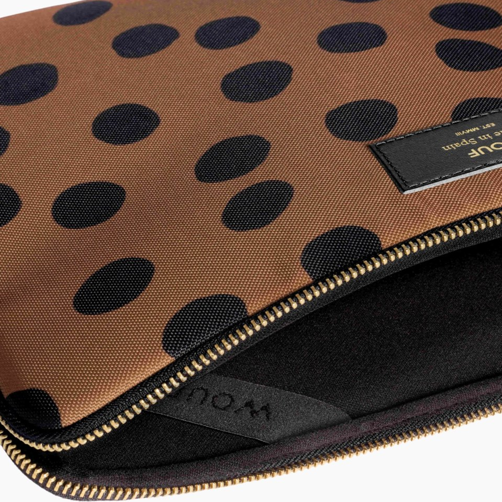 Wouf - DOTS - Pochette ordinateur