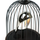 DaqiConcept - JINGOO - Enceinte lumineuse Silver Swan