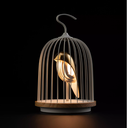 DaqiConcept - JINGOO - Enceinte lumineuse The White Phoenix