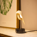 DaqiConcept - CHIRP - Réveil lumineux Black Silver