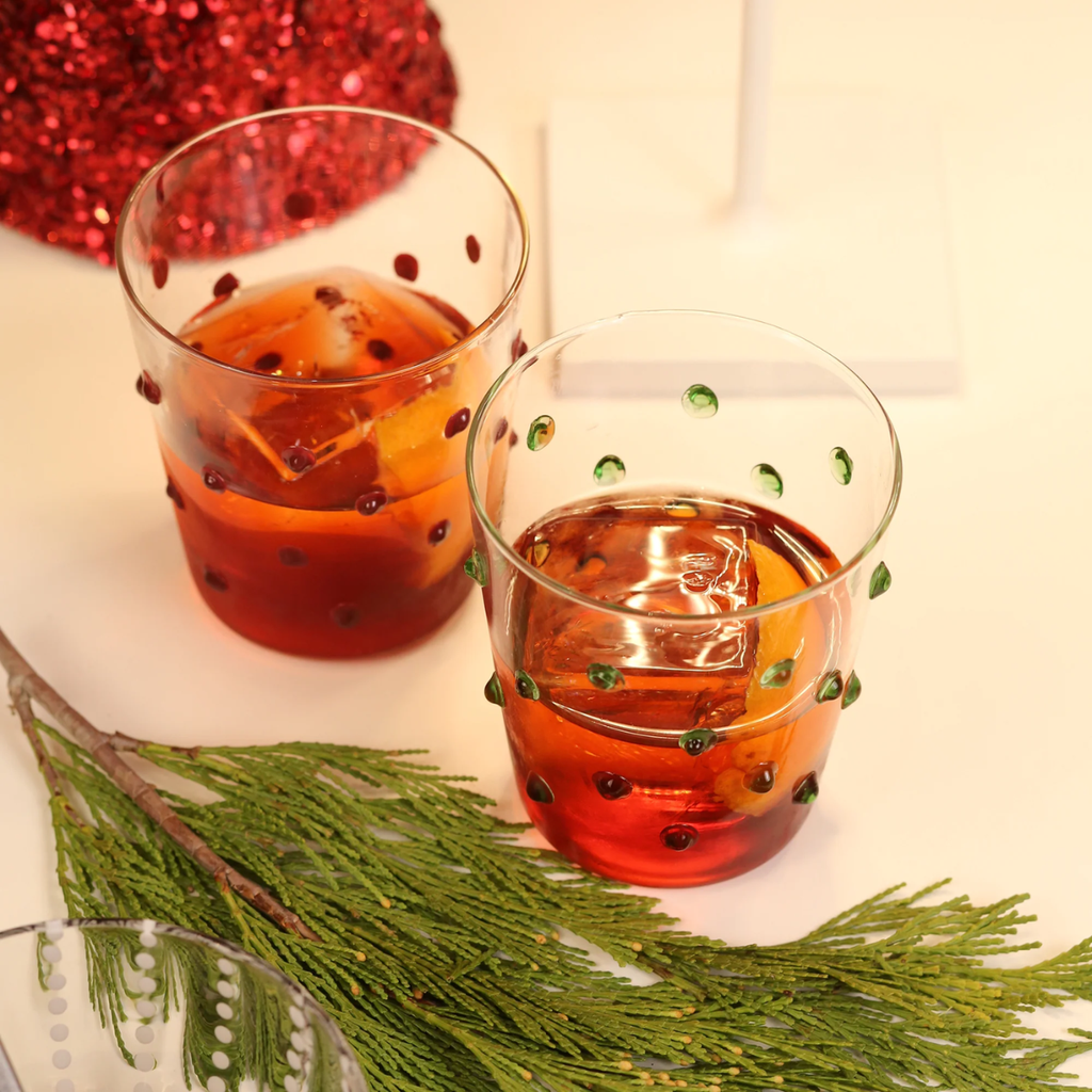 Zafferano - PARTY - Set de 6 verres