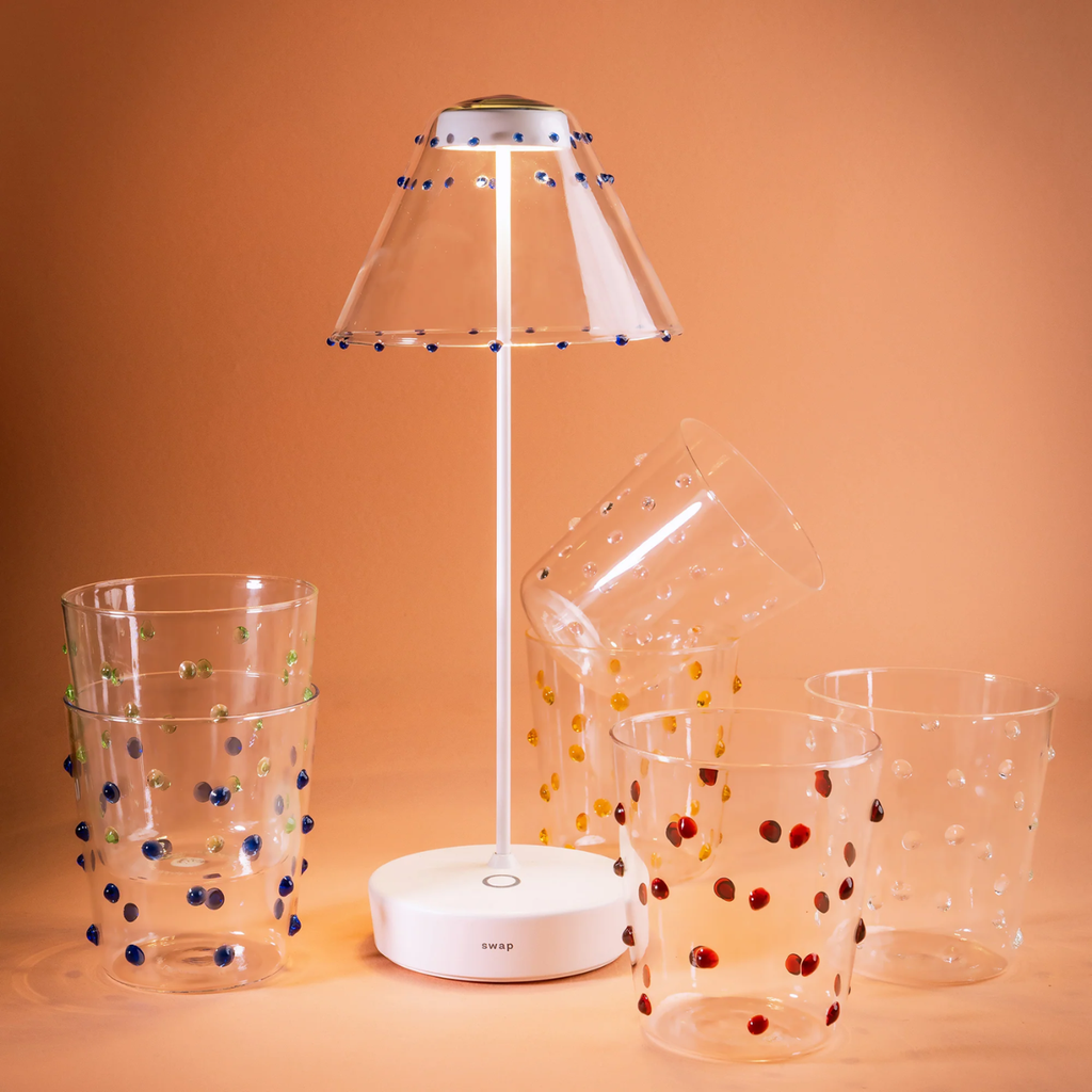 Zafferano - PARTY - Set de 6 verres