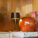 Zafferano - OLIVIA - Lampe rechargeable corten