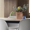 Muuto - RIDGE - Petit vase en argile terracotta 
