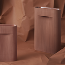 Muuto - RIDGE - Petit vase en argile terracotta 