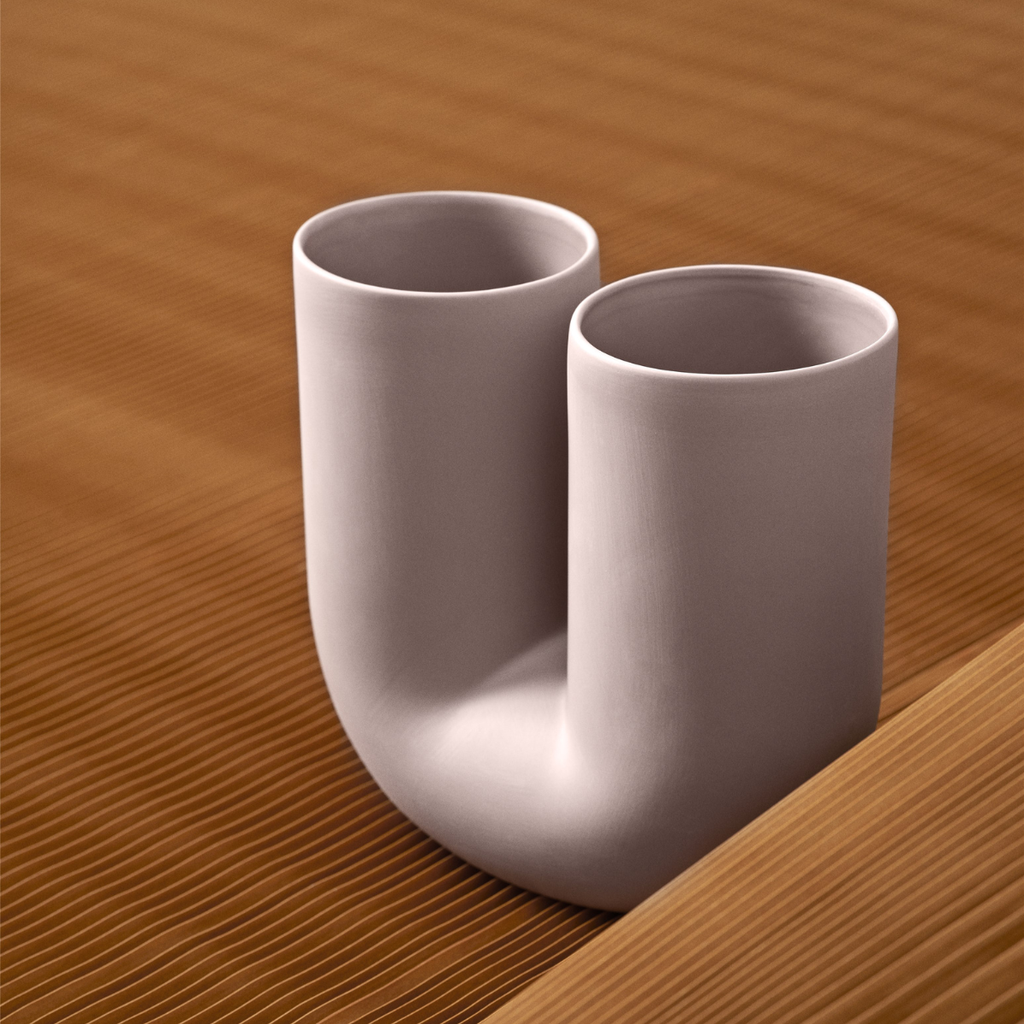 Muuto - KINK - Vase lilas 