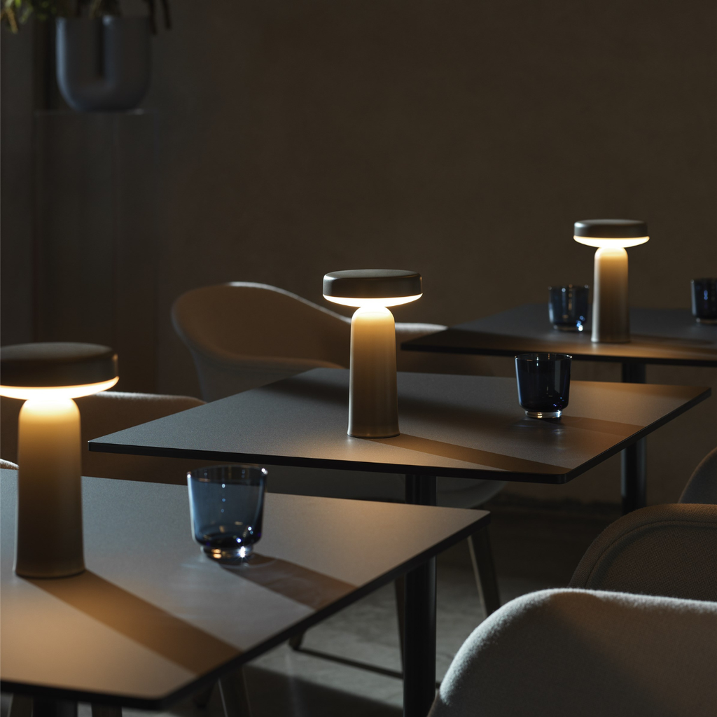 Muuto - EASE - Lampe rechargeable