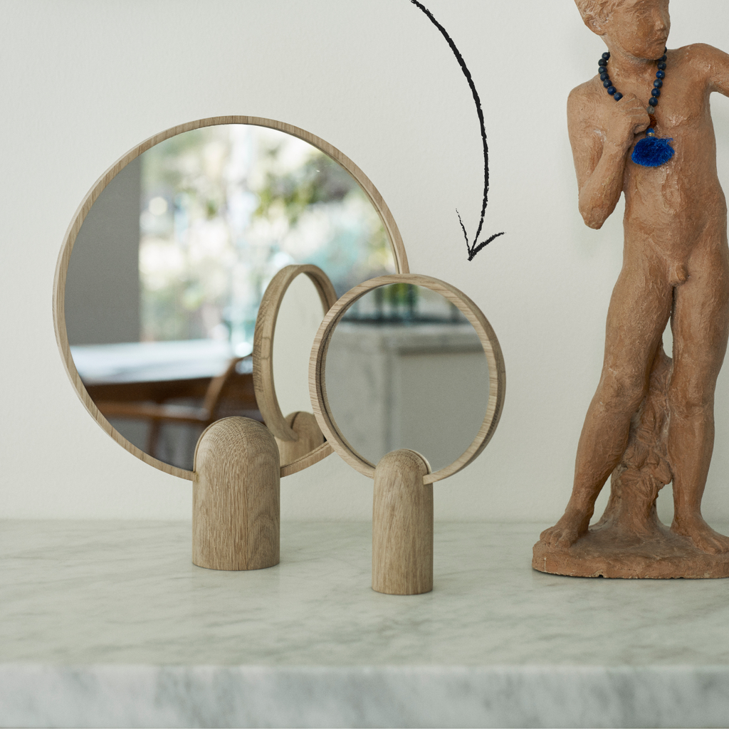 Fritz Hansen - AINO - Petit miroir