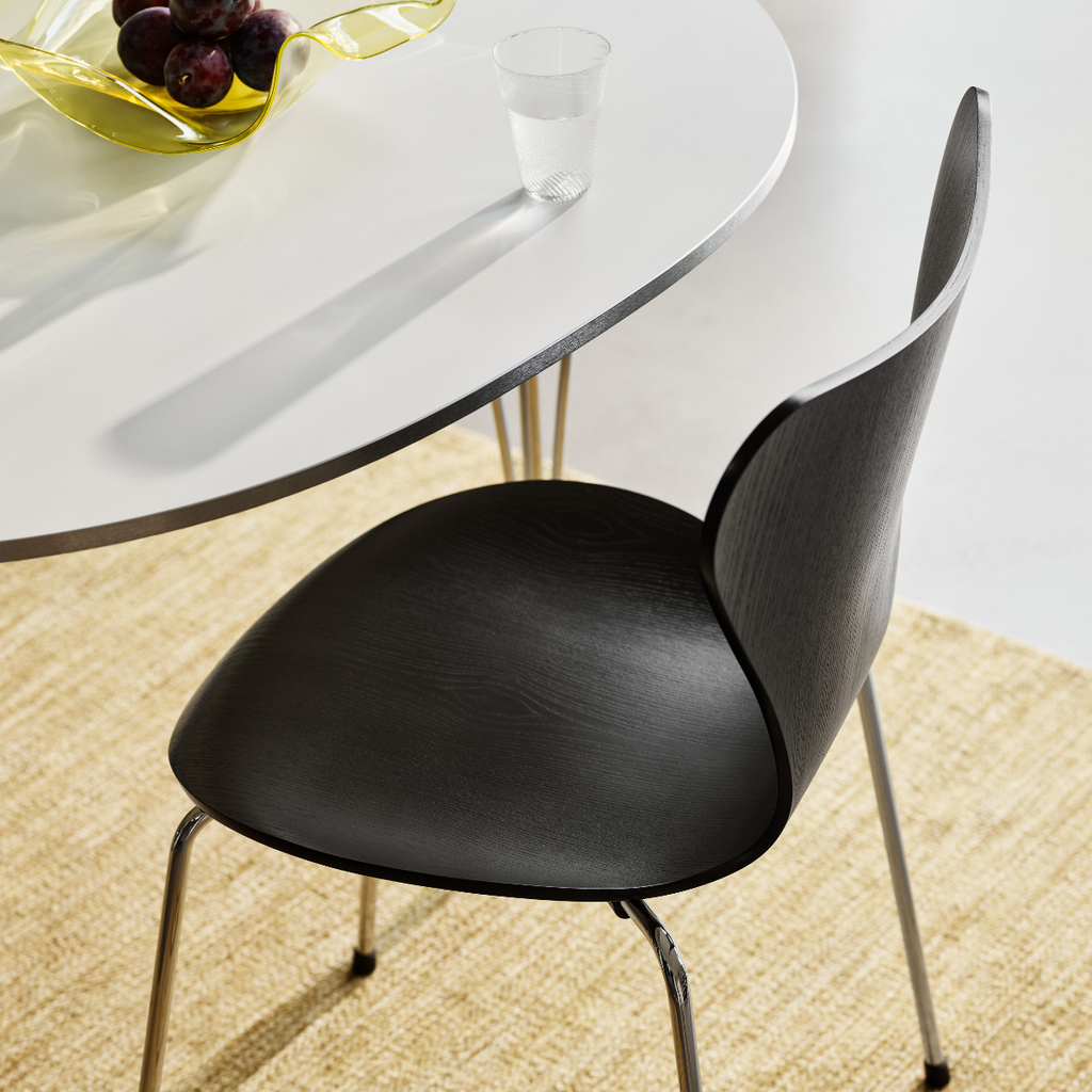 Fritz Hansen - SERIES 7™ 3107 - Chaise en bois
