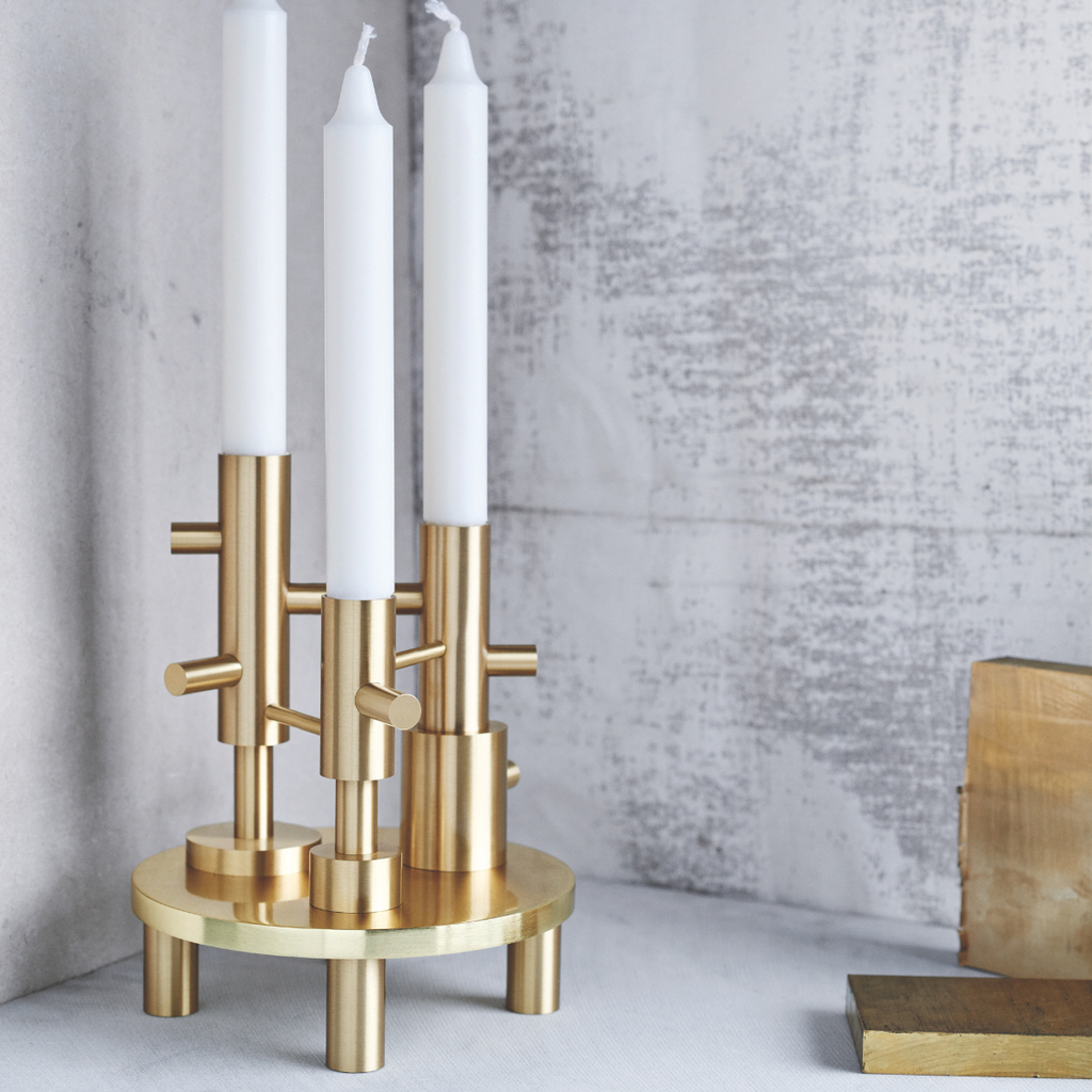 Fritz Hansen - CANDLEHOLDER - Bougeoir