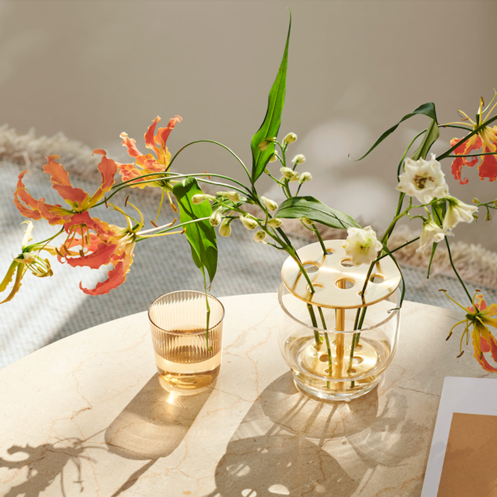 Fritz Hansen - IKEBANA - Petit vase rond