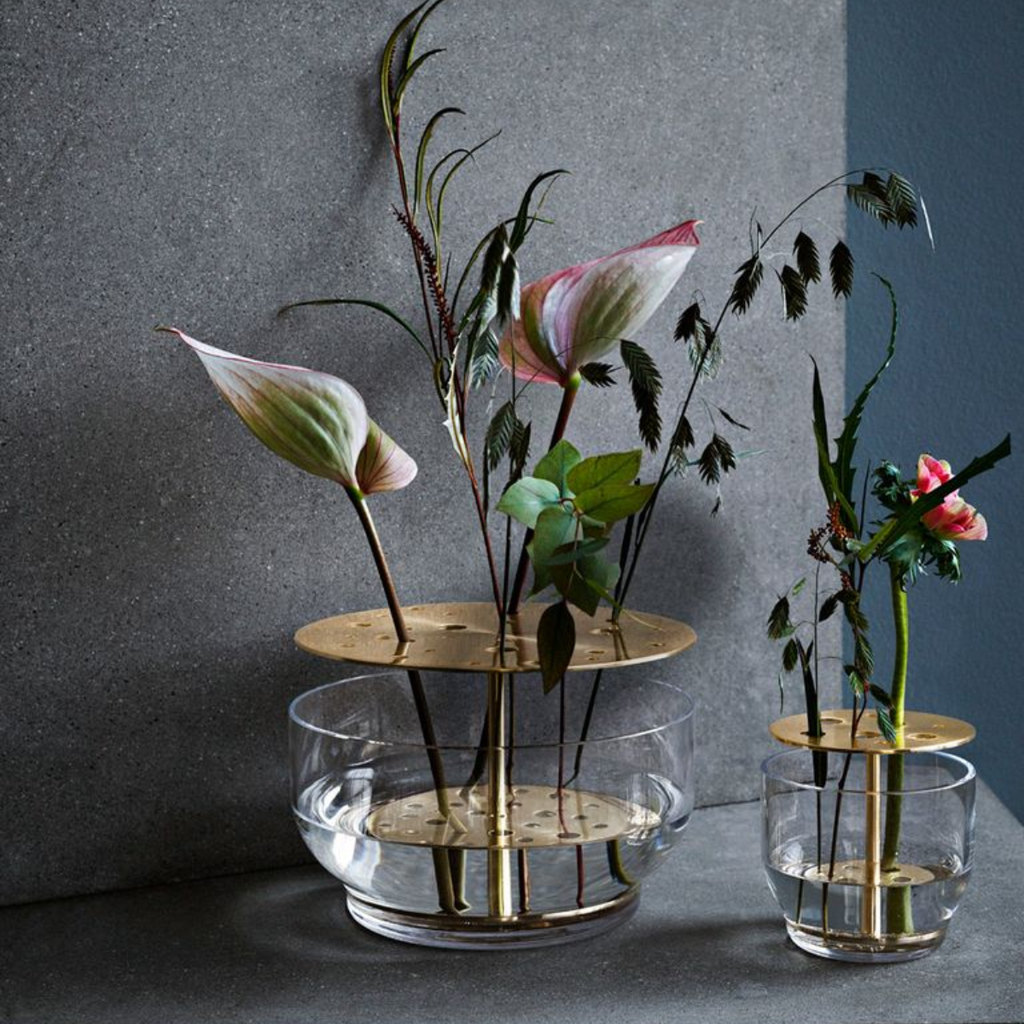Fritz Hansen - IKEBANA - Petit vase rond