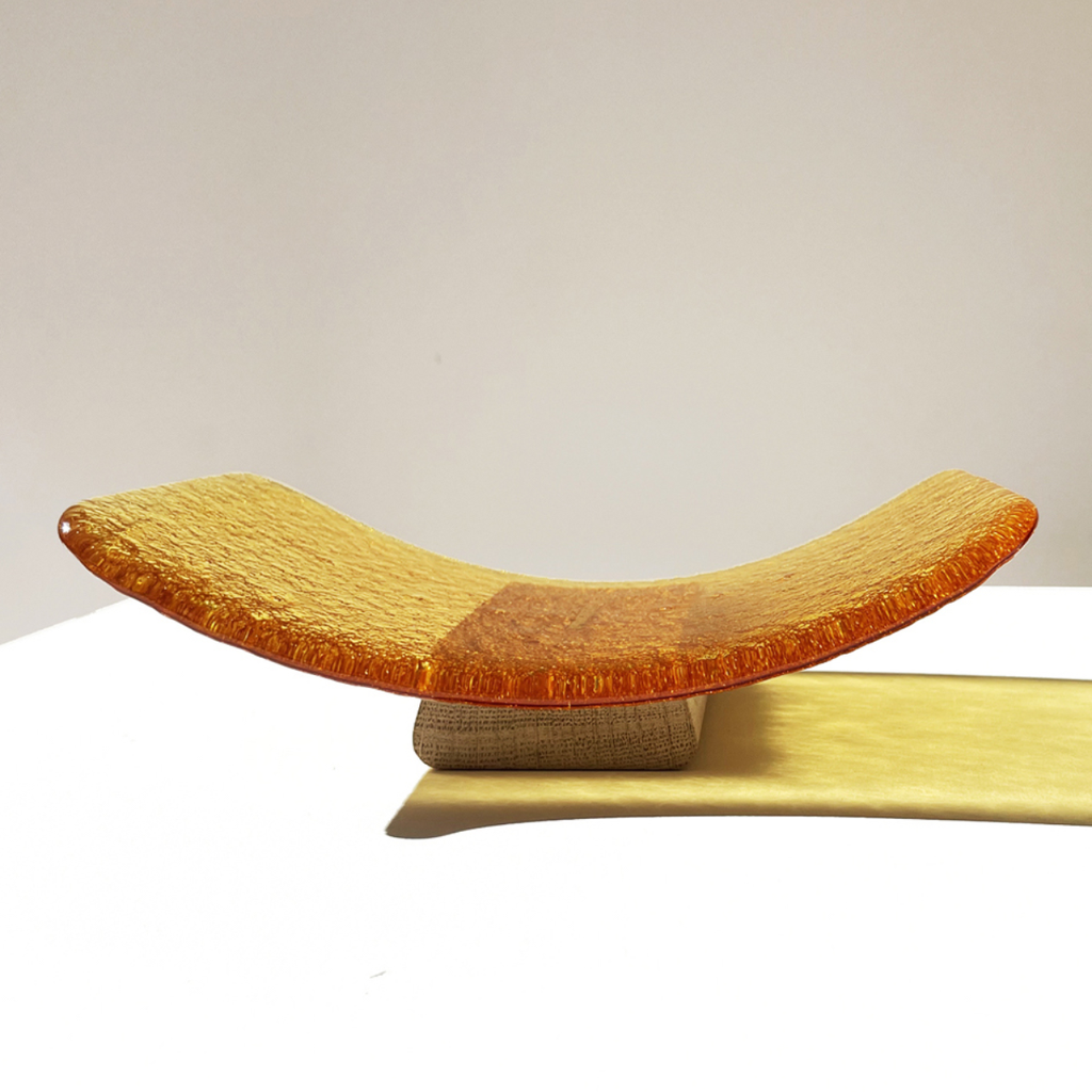 Mlle Jo - LOUPY - Plateau jaune