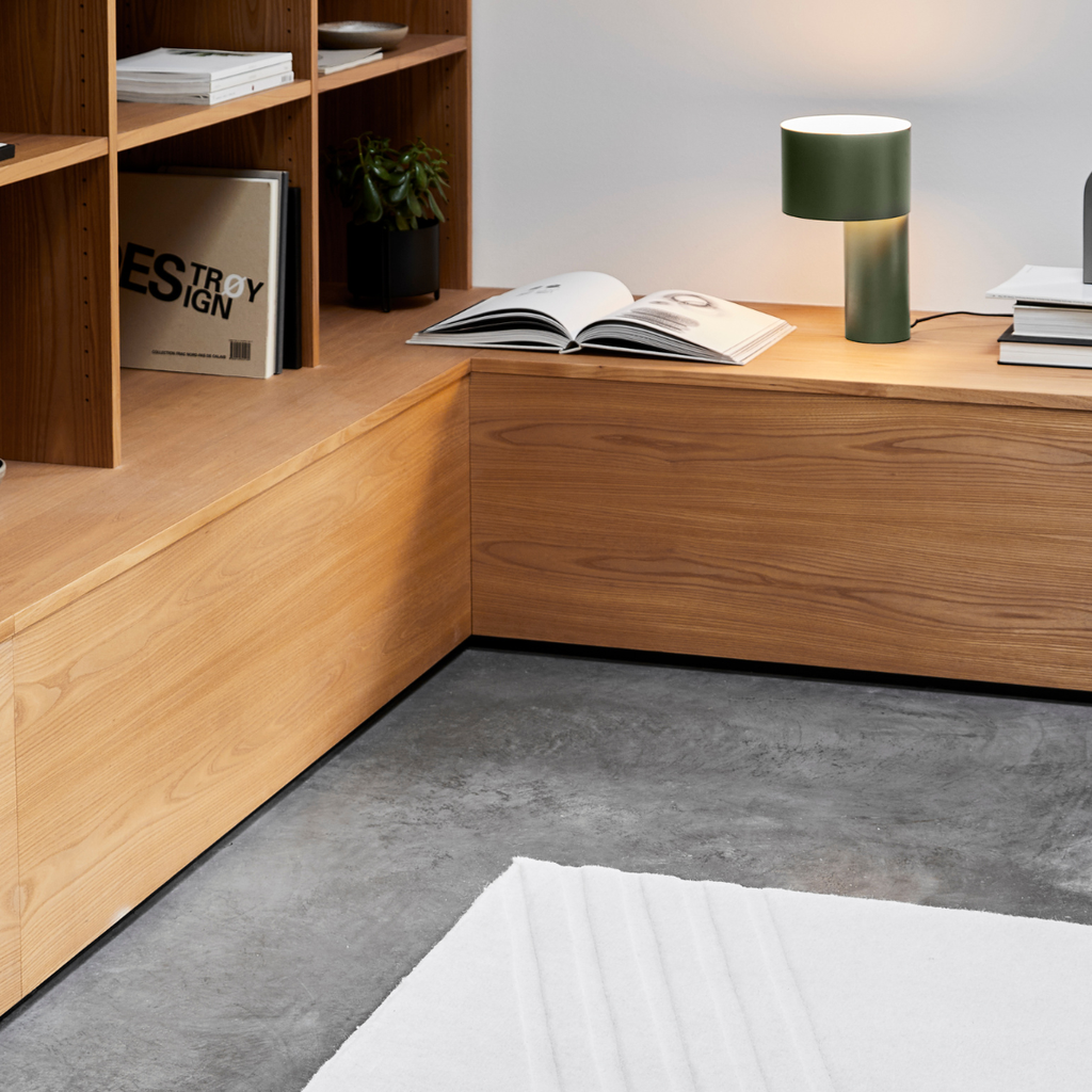 Woud - TANGENT - Lampe de table